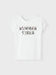 NKFFAMMA T-shirts & Tops - Bright White