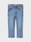 NMMTHEO Jeans - Light Blue Denim