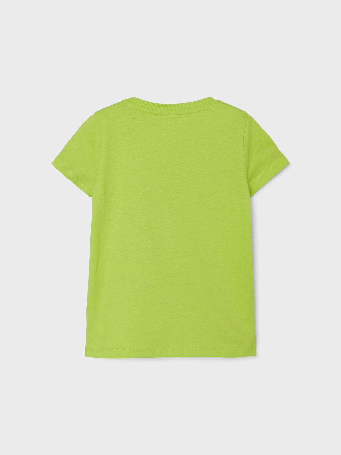 NMFLAMINA T-shirts & Tops - Acid Lime