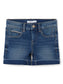 NKFSALLI Shorts - Medium Blue Denim