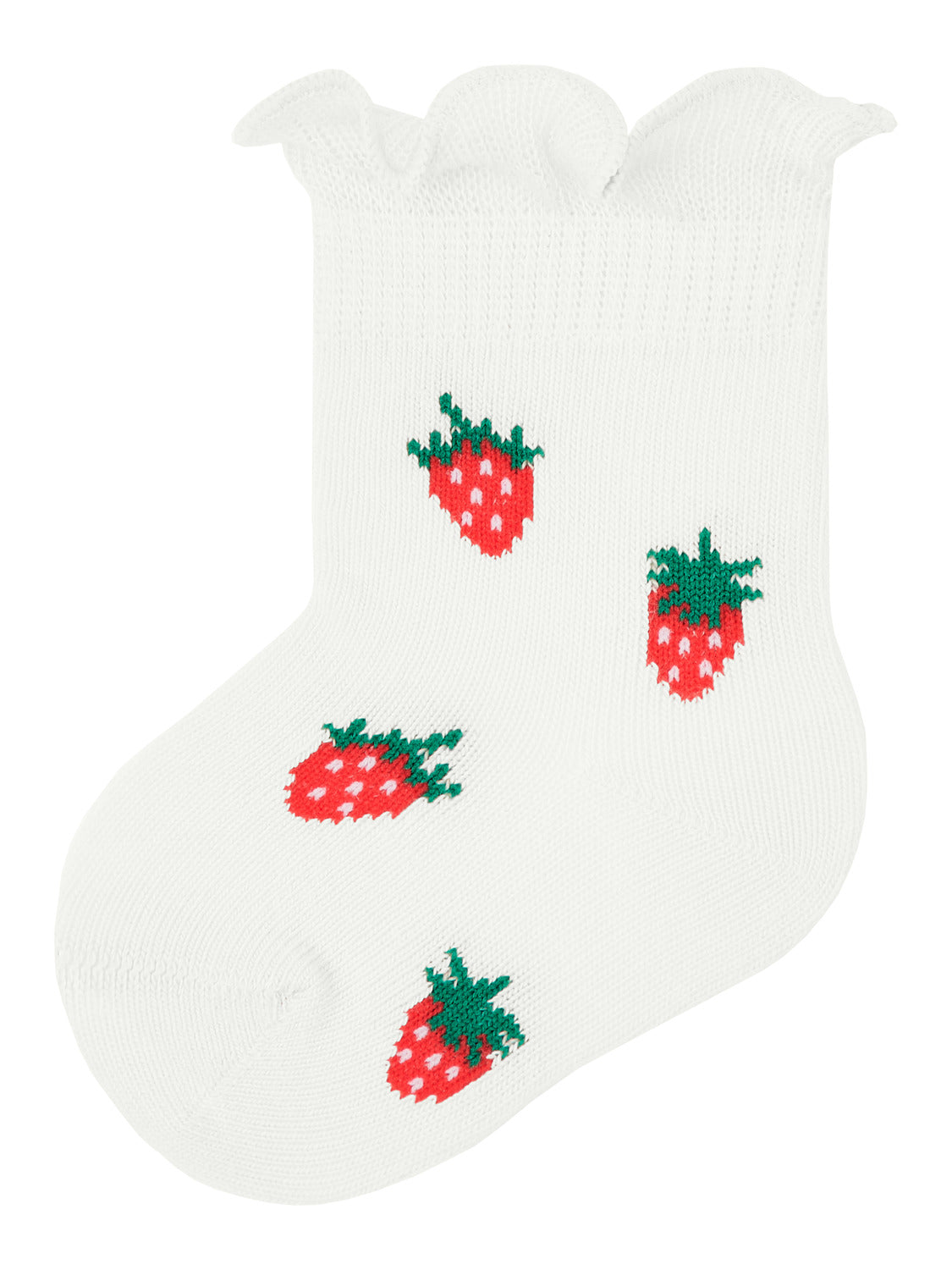 NBFJASCHA Socks - Bright White