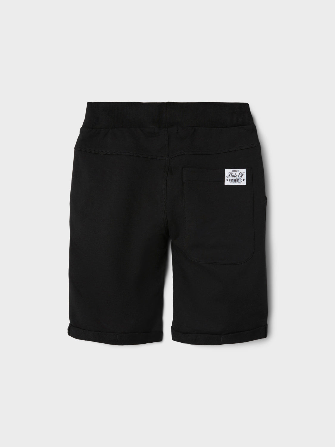 NKMVERMO Shorts - Black