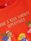NMFLINA T-Shirts & Tops - Cherry Tomato