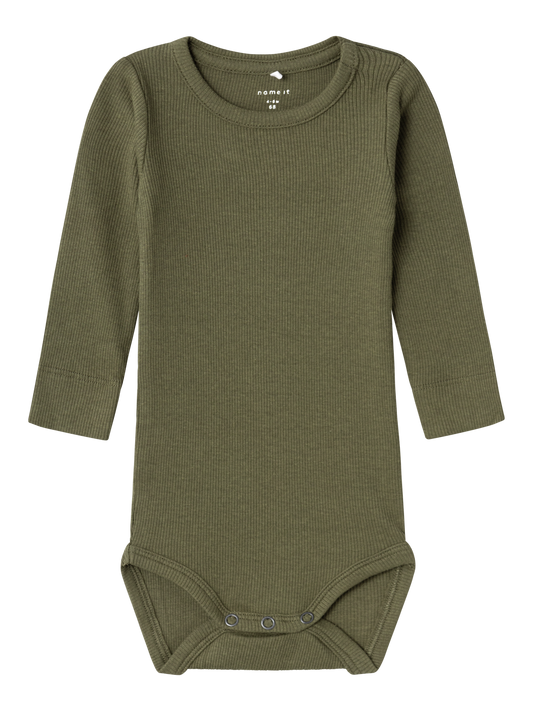 NBMKABA T-Shirts & Tops - Dusty Olive