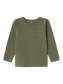 NMMKABA T-Shirts & Tops - Dusty Olive