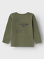 NMMKABA T-Shirts & Tops - Dusty Olive