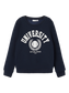 NKNTILLE Sweatshirts - Dark Sapphire