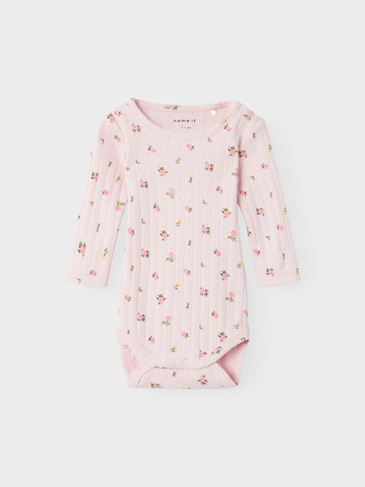 NBFDANINA T-Shirts & Tops - Parfait Pink