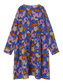 NKFOMILLIA Dresses - Dazzling Blue