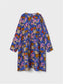 NKFOMILLIA Dresses - Dazzling Blue
