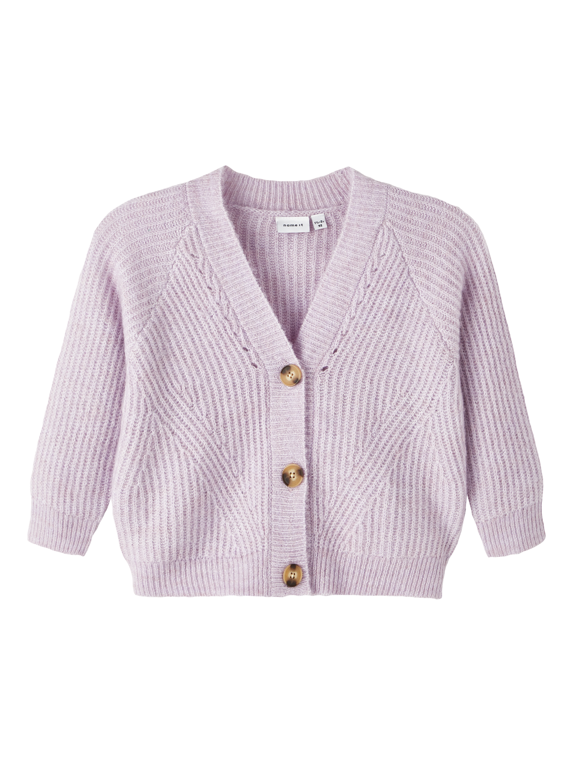 NMFRETULLE Knit - Lavender Mist