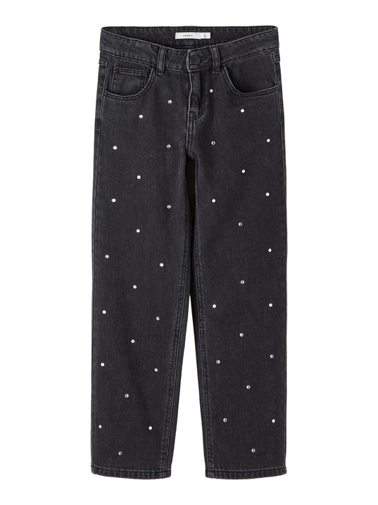 NKFROSE Jeans - Black