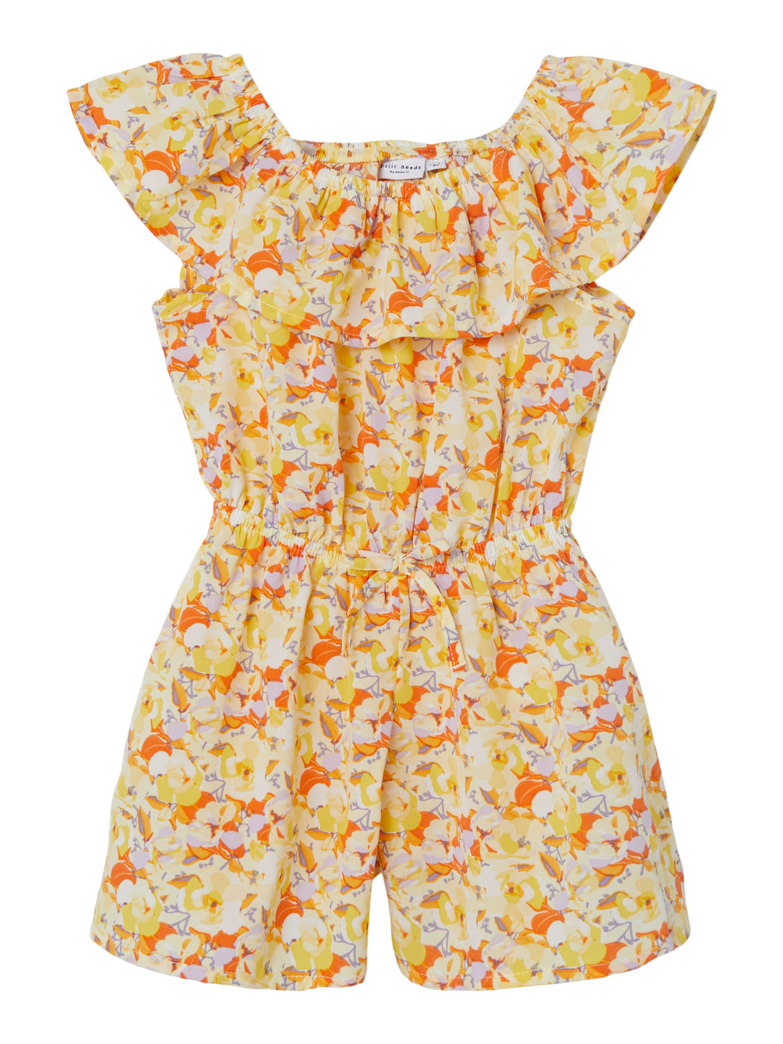 NMFVINAYA Trousers - Créme De Pêche