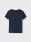 NMMHENNE T-Shirts & Tops - Dark Sapphire