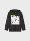 NKMNIS Sweat - Black