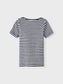 NMFJOSEALINE T-Shirts & Tops - Dark Sapphire