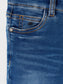 NMMSILAS Jeans - Medium Blue Denim