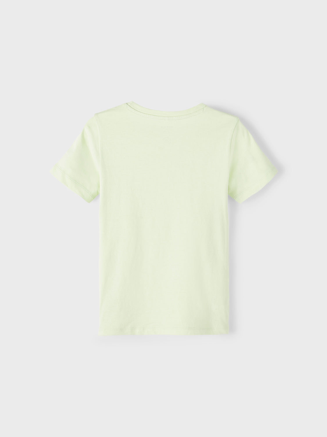 NKMFANDI T-Shirts & Tops - Lime Cream