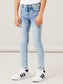 NKMPETE Jeans - Light Blue Denim