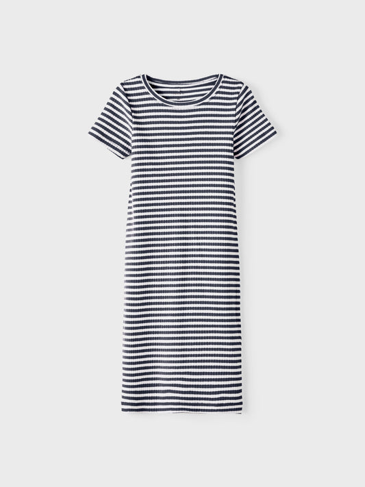NMFJOSEALINE Dresses - Dark Sapphire