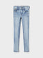 NKMPETE Jeans - Light Blue Denim