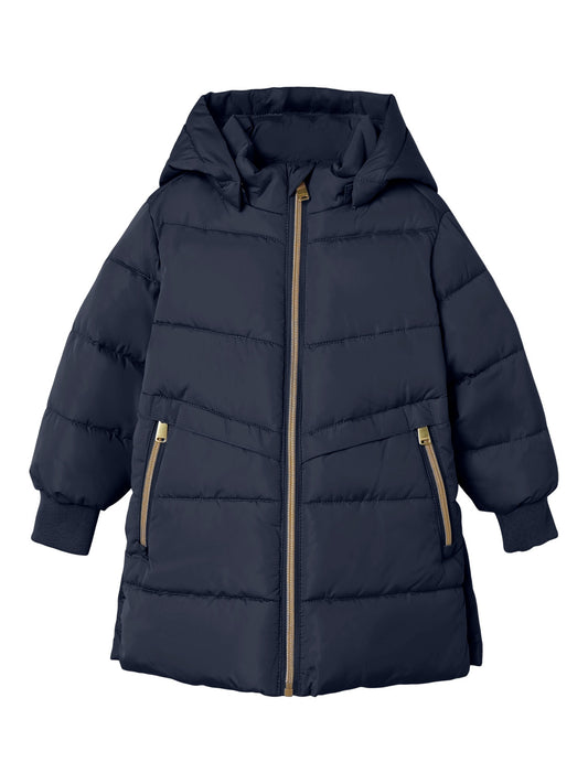 NMFMUSIC Outerwear - Dark Sapphire