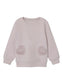 NMFLILIES Sweatshirts - Orchid Hush