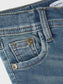 NMMSILAS Jeans - Dark Blue Denim