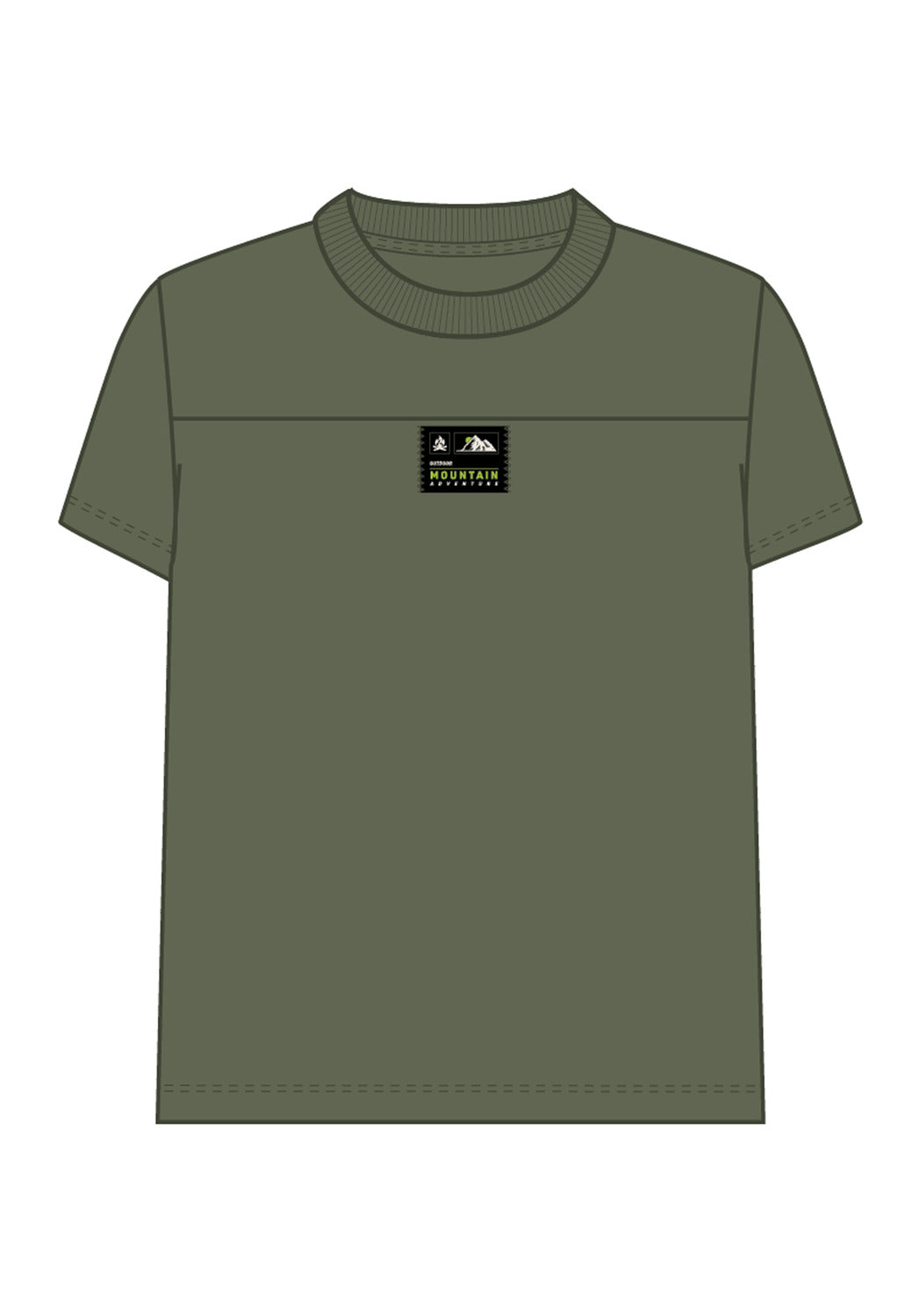 NKMNATAN T-Shirts & Tops - Four Leaf Clover