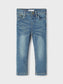 NMMSILAS Jeans - Dark Blue Denim