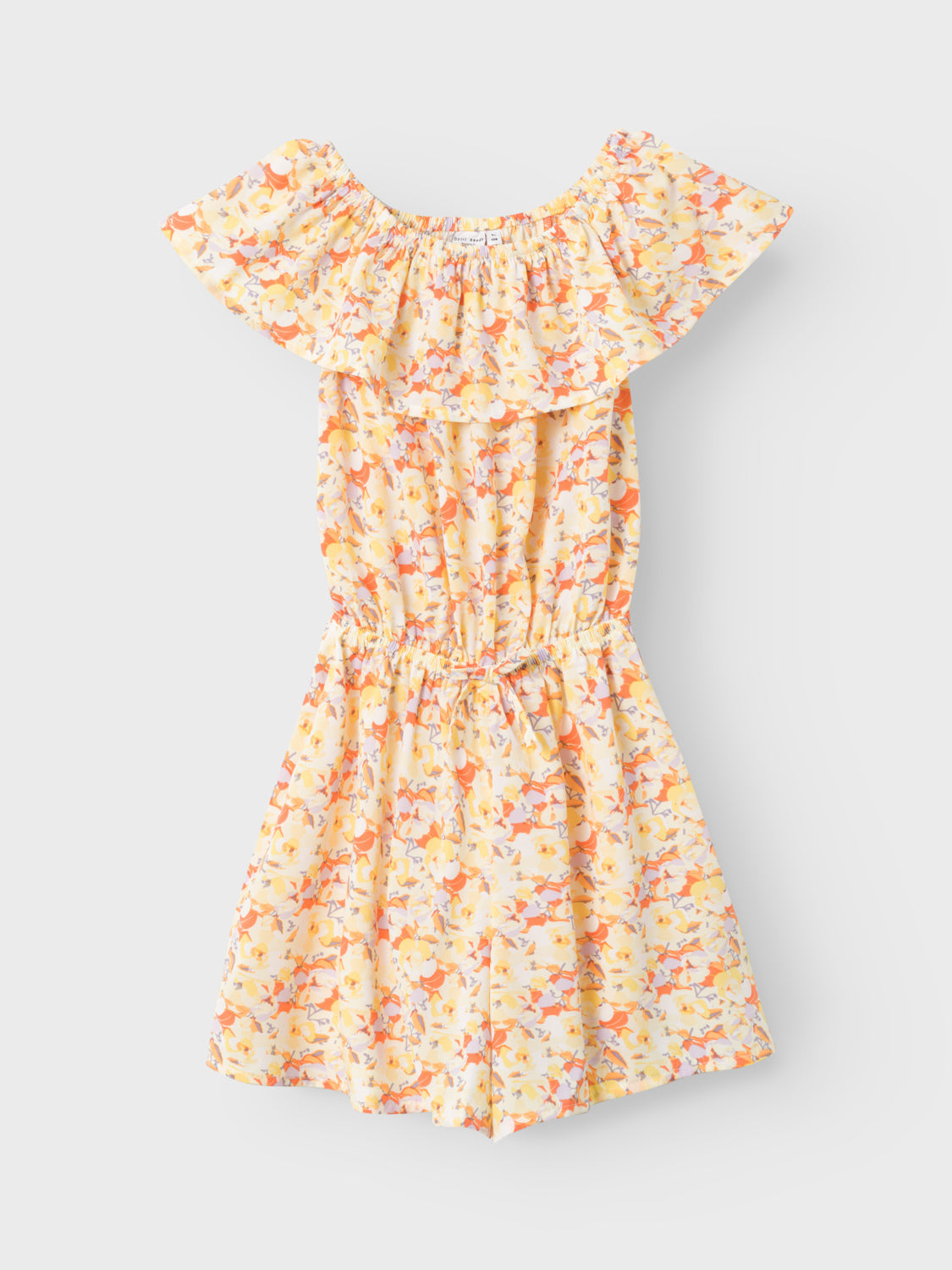NKFVINAYA Trousers - Créme De Pêche