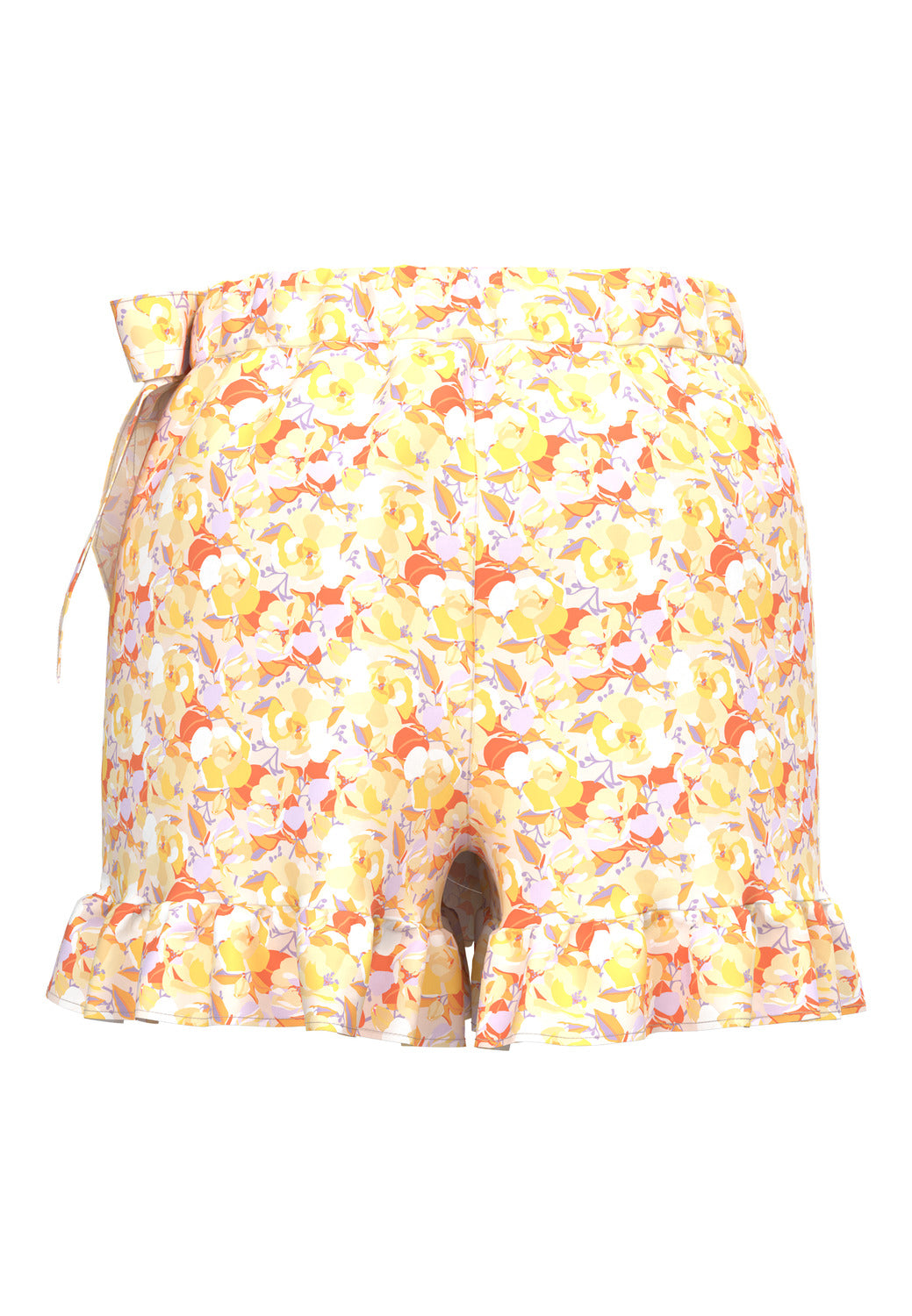 NKFVINAYA Shorts - Créme De Pêche