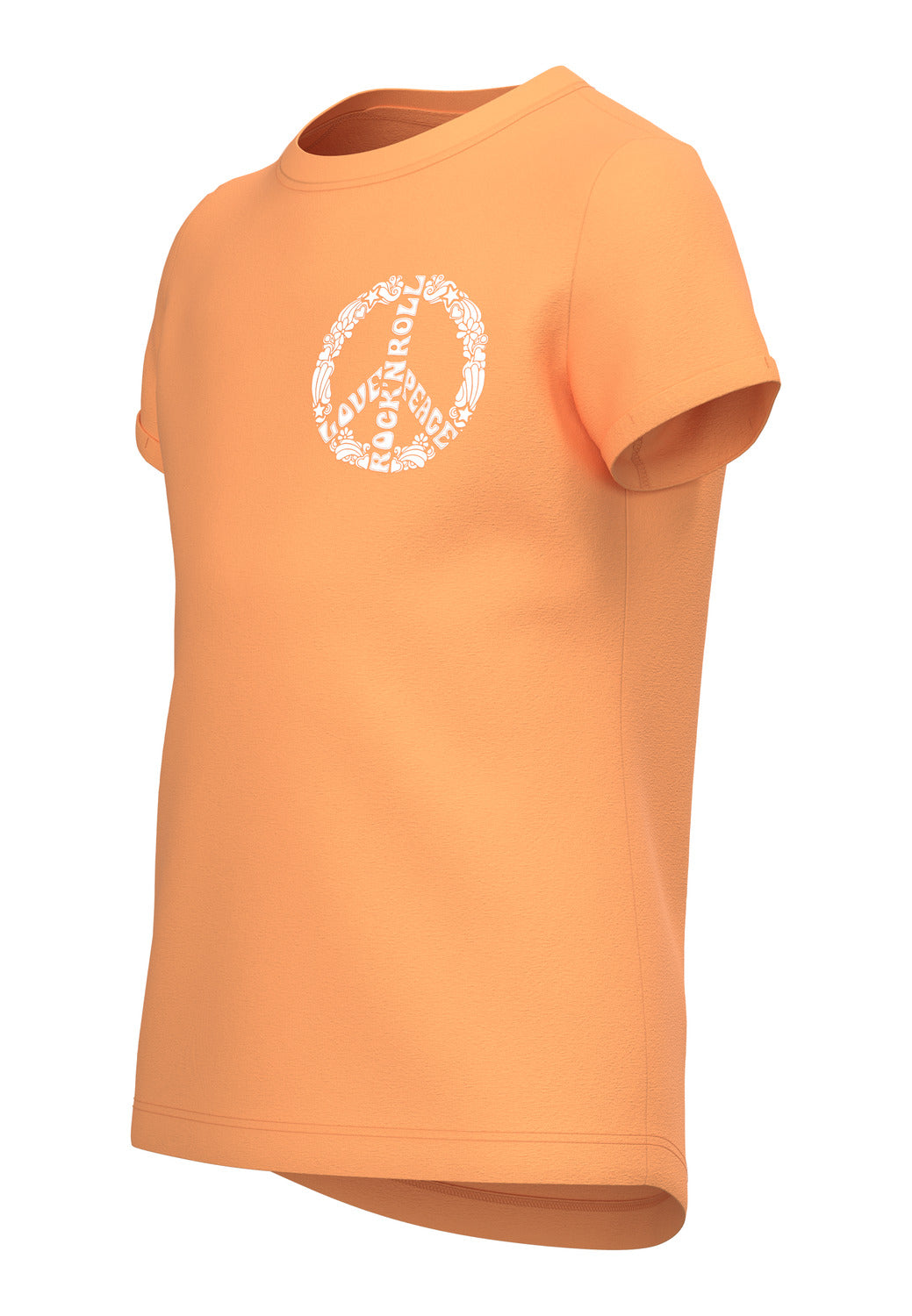 NKFVIX T-Shirts & Tops - Mock Orange