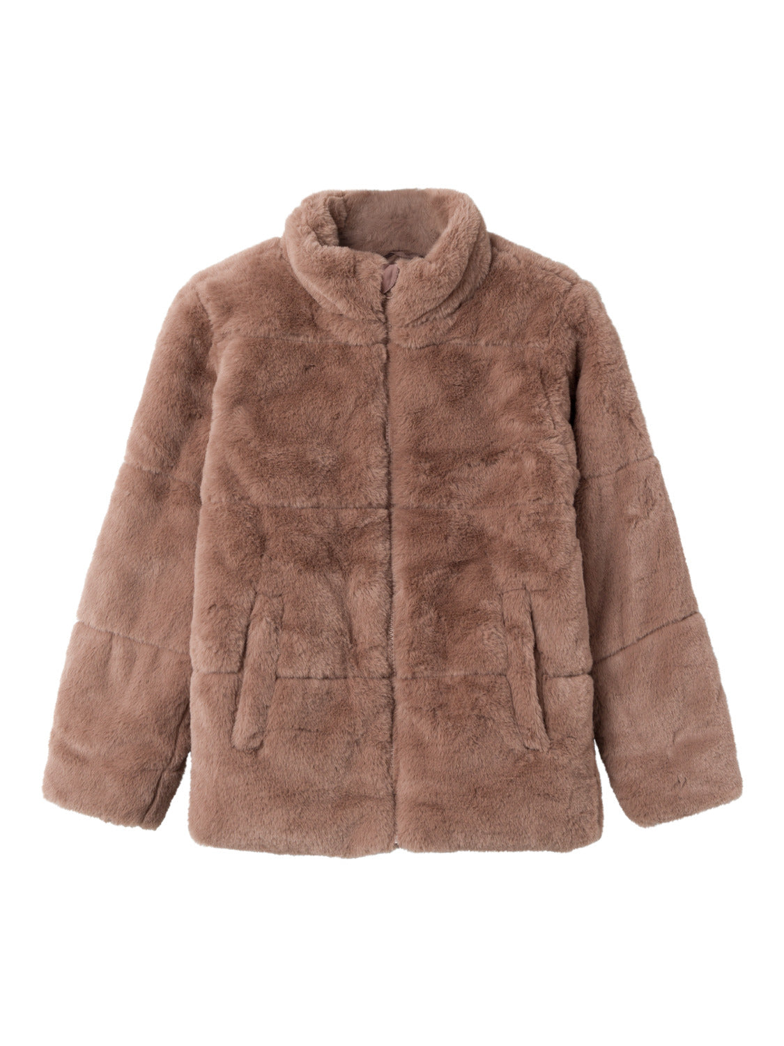 NKFMOSA Outerwear - Brownie