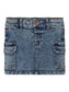 NMFROSITA Skirts - Medium Blue Denim