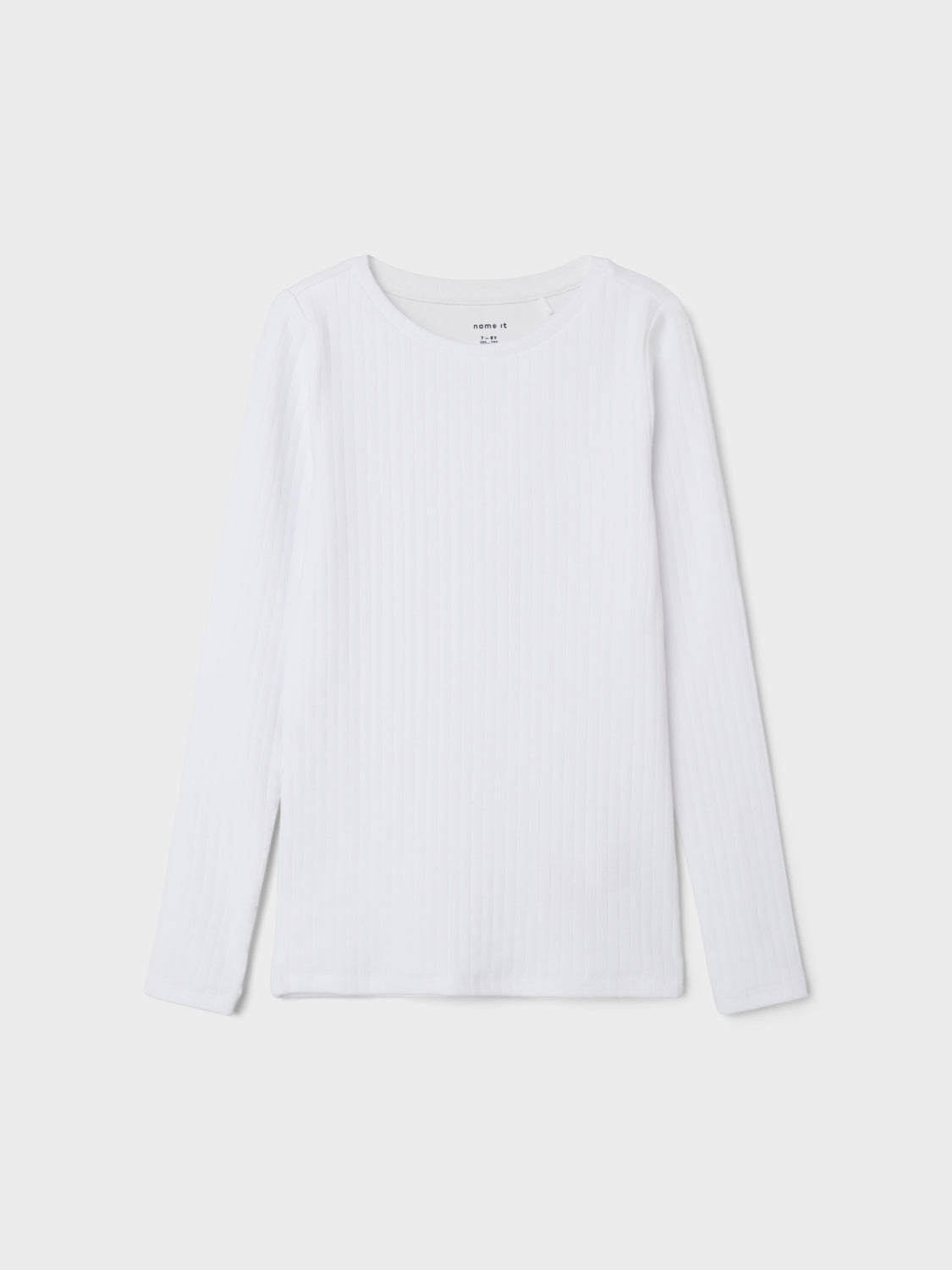 NKFNAJAJA T-Shirts & Tops - Bright White