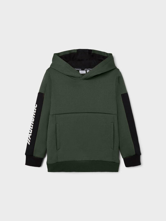 NKMONITTER Sweatshirts - Climbing Ivy