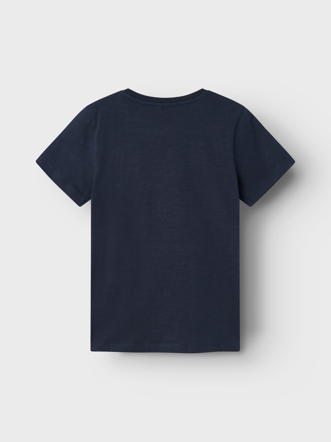 NKMZEFREDE T-Shirts & Tops - Dark Sapphire