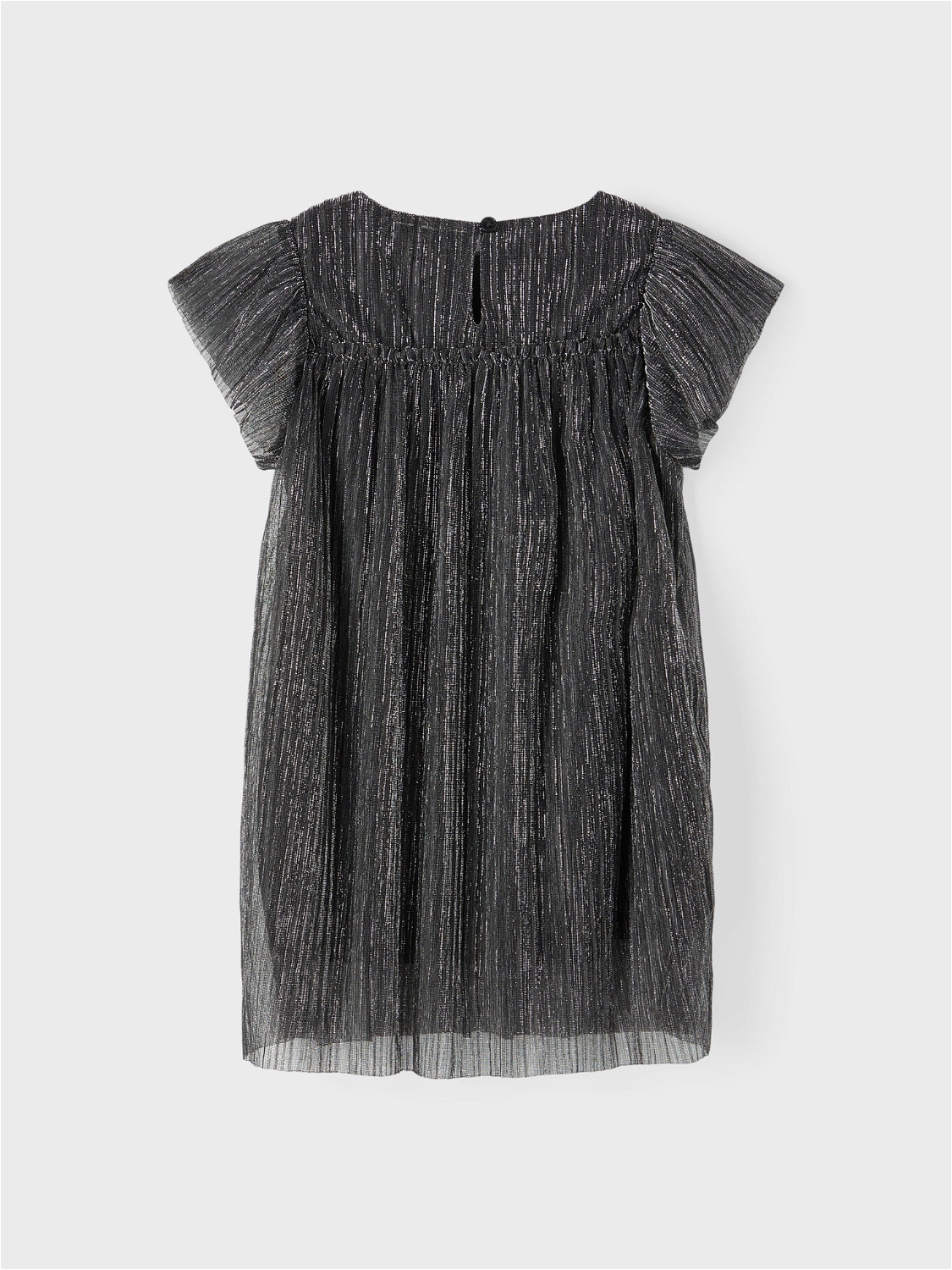 NMFVIVIUN Dresses - Silver
