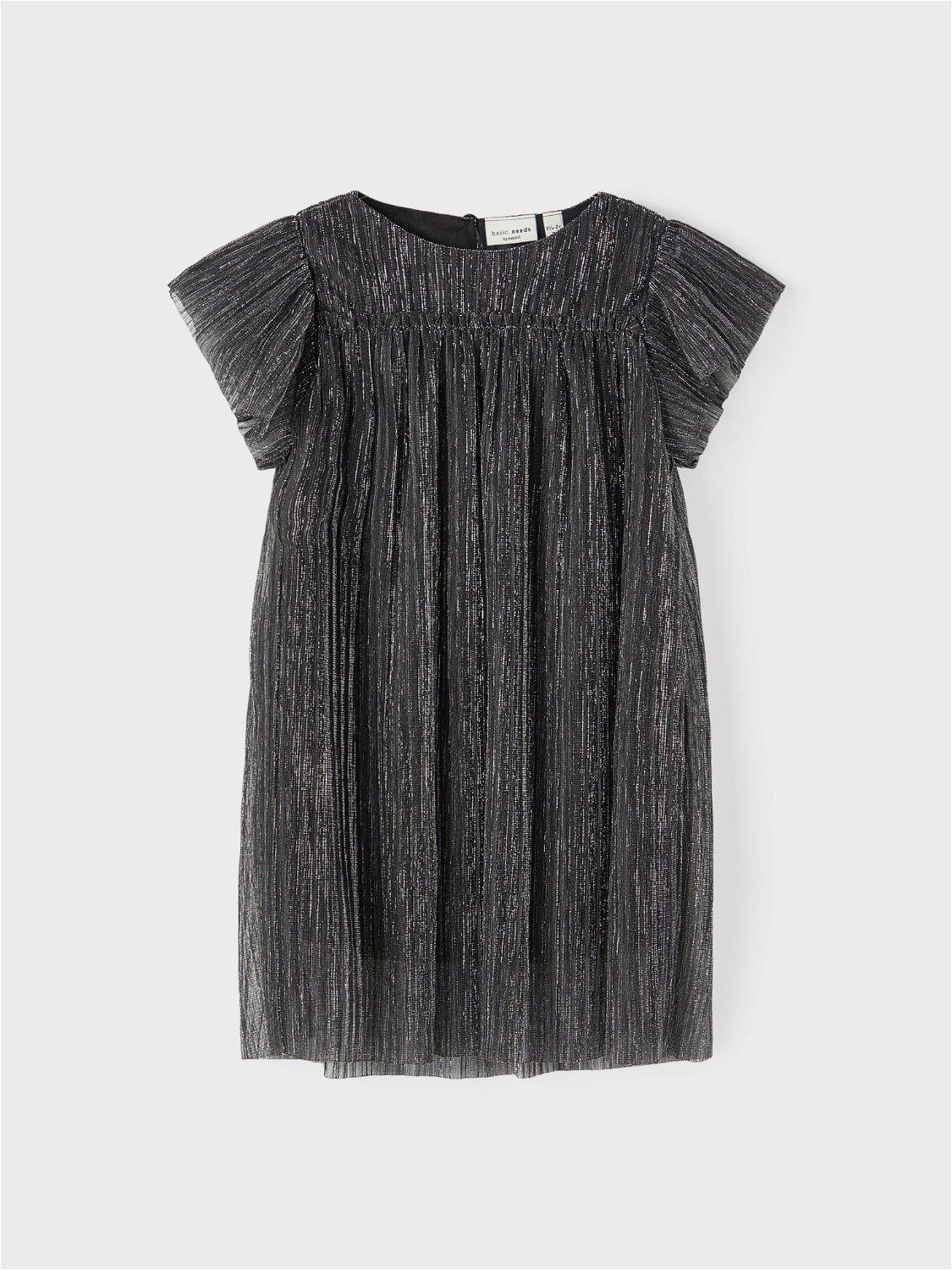 NMFVIVIUN Dresses - Silver