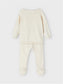 NBFNAFINE Knit - Whitecap Gray