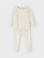 NBFNAFINE Knit - Whitecap Gray