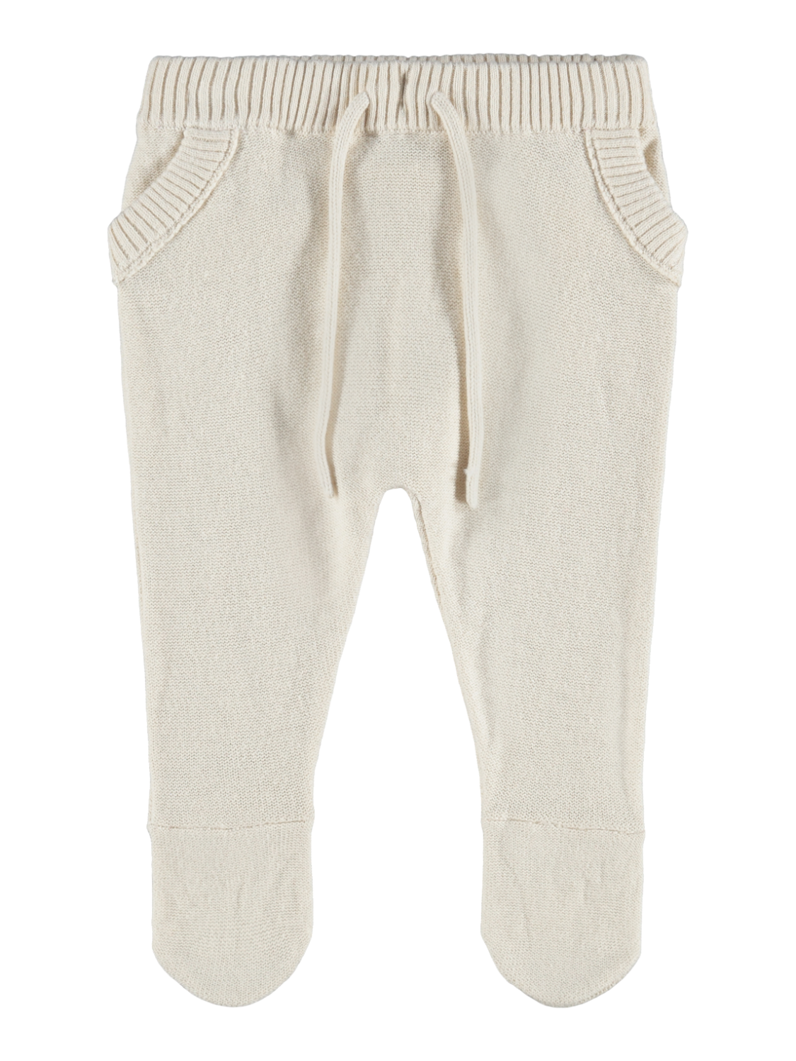 NBFNAFINE Knit - Whitecap Gray