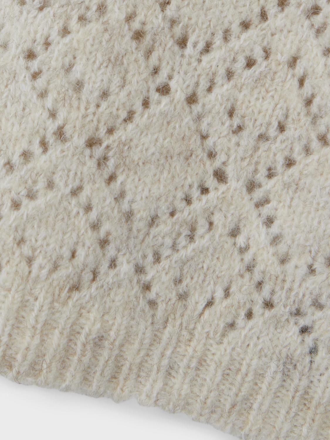 NMFTASSIE Knit - Pure Cashmere