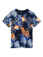 NKMFLANKO T-Shirts & Tops - Dark Sapphire