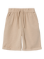NKMFAHER Shorts - Humus