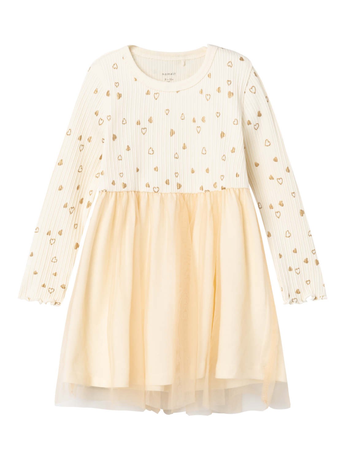NBFROYANE Dresses - Buttercream
