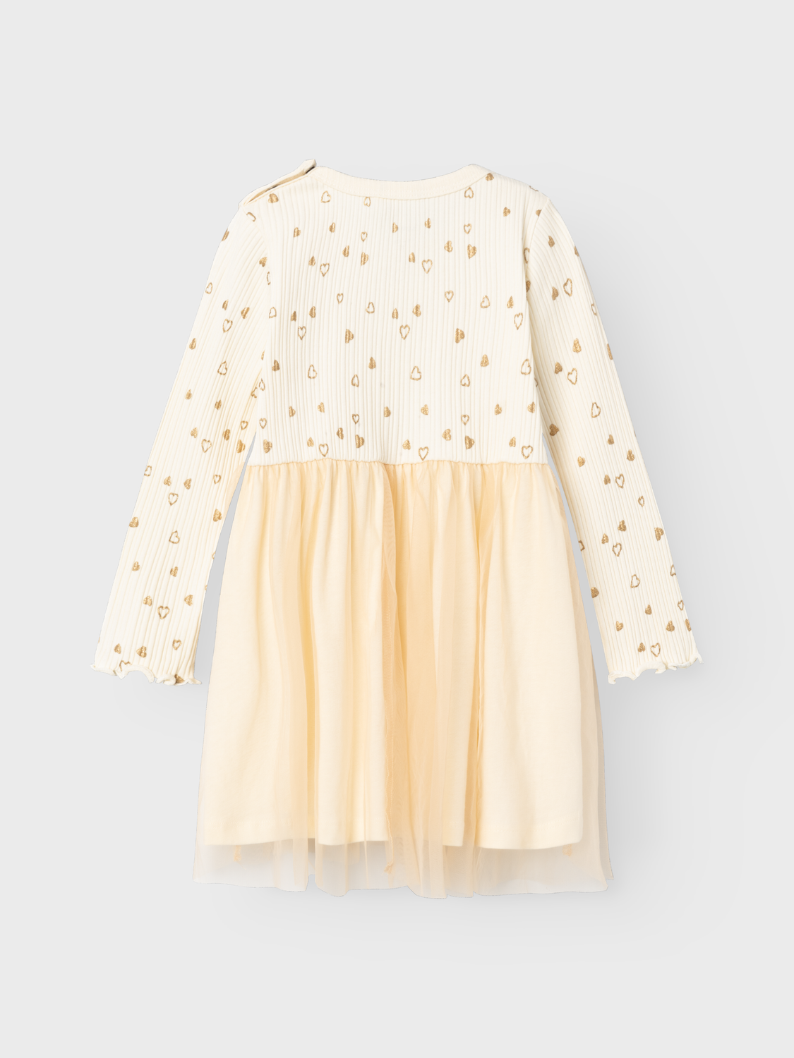 NBFROYANE Dresses - Buttercream