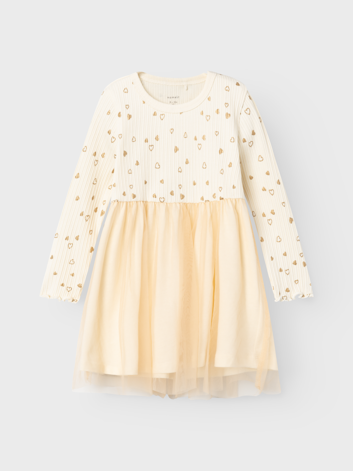 NBFROYANE Dresses - Buttercream
