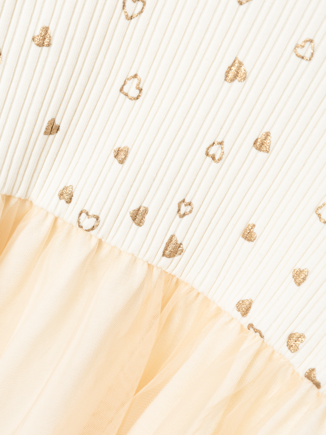 NBFROYANE Dresses - Buttercream
